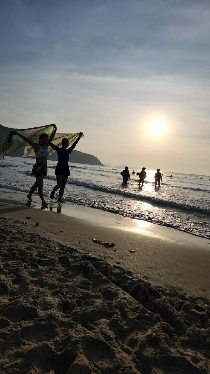 Moc Homestay- Near Bai Dai Beach Cam Lam Exterior foto